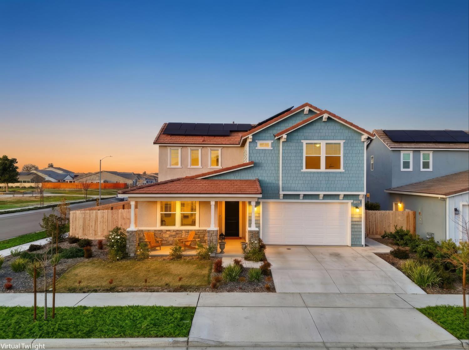 2566 Muscat Ct, Hanford, CA 93230