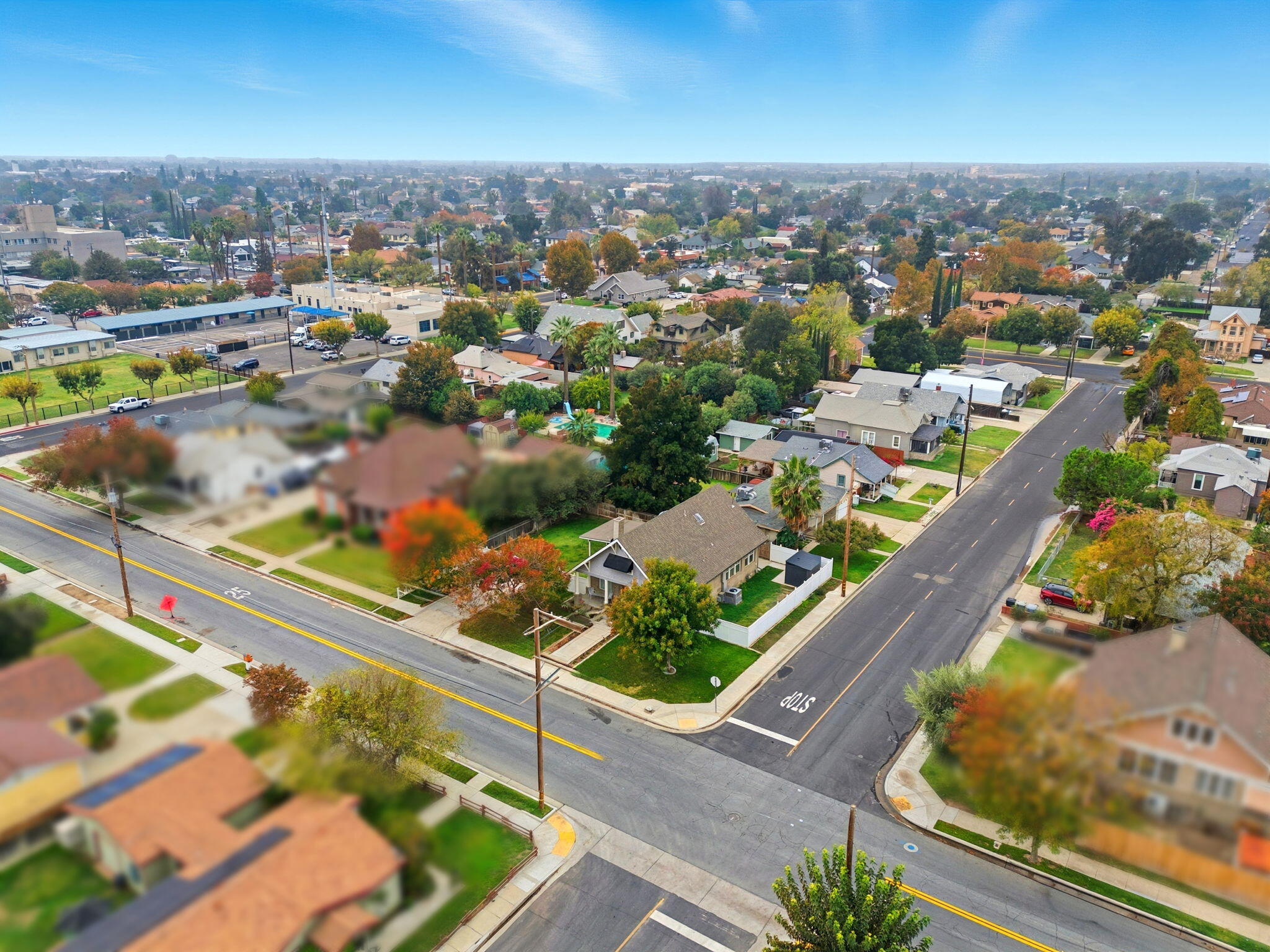 1250 N Harris St, Hanford, CA 93230